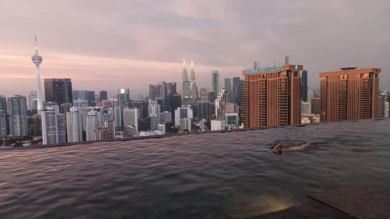 Bunga Suite At Lucentia Bbcc Kuala Lumpur Zewnętrze zdjęcie