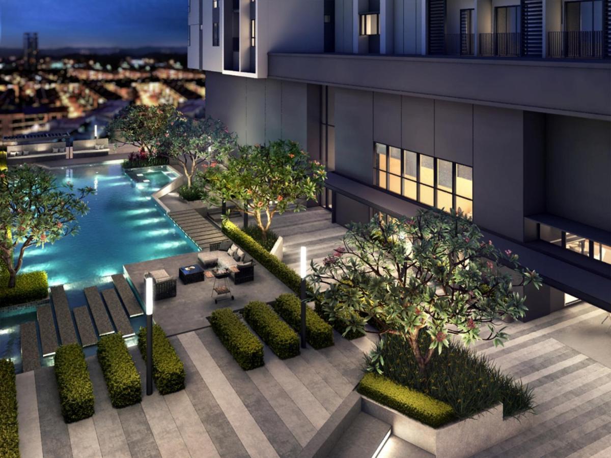 Bunga Suite At Lucentia Bbcc Kuala Lumpur Zewnętrze zdjęcie