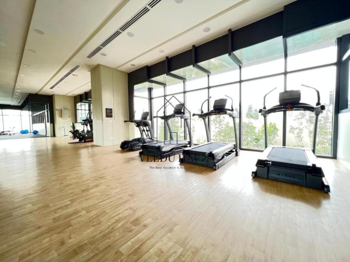 Bunga Suite At Lucentia Bbcc Kuala Lumpur Zewnętrze zdjęcie