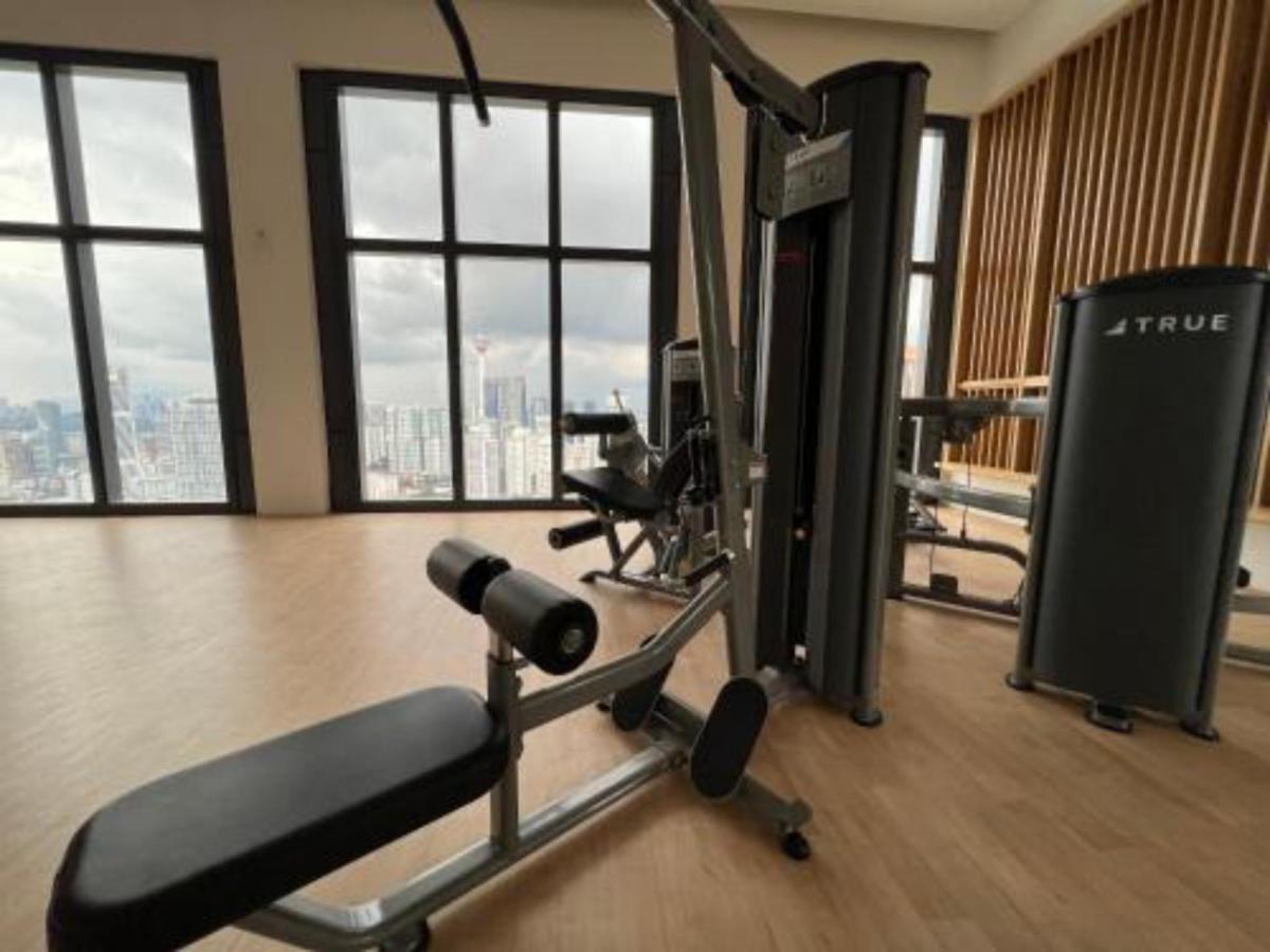 Bunga Suite At Lucentia Bbcc Kuala Lumpur Zewnętrze zdjęcie