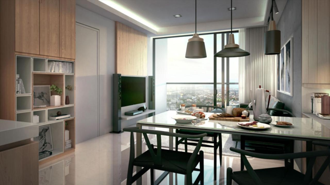 Bunga Suite At Lucentia Bbcc Kuala Lumpur Zewnętrze zdjęcie