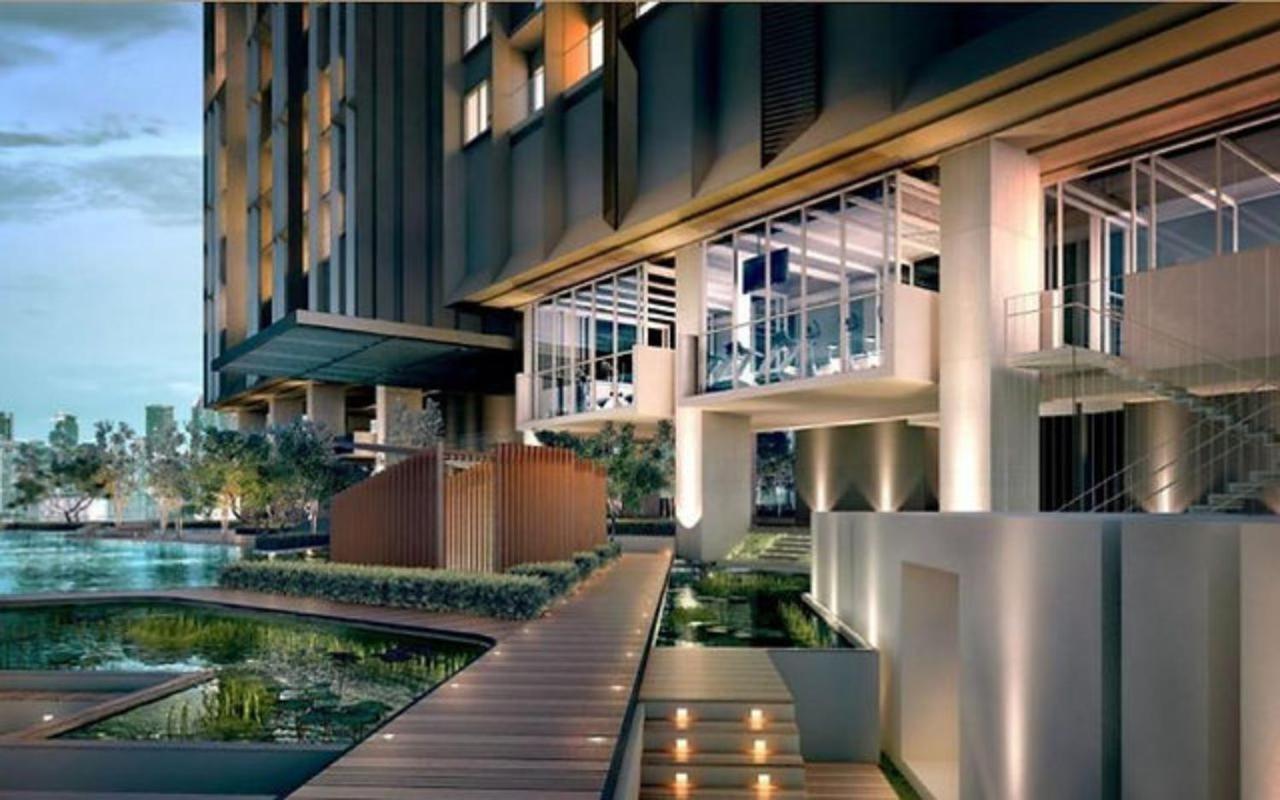 Bunga Suite At Lucentia Bbcc Kuala Lumpur Zewnętrze zdjęcie