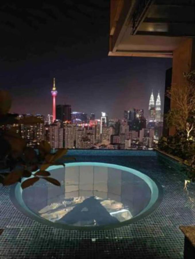 Bunga Suite At Lucentia Bbcc Kuala Lumpur Zewnętrze zdjęcie