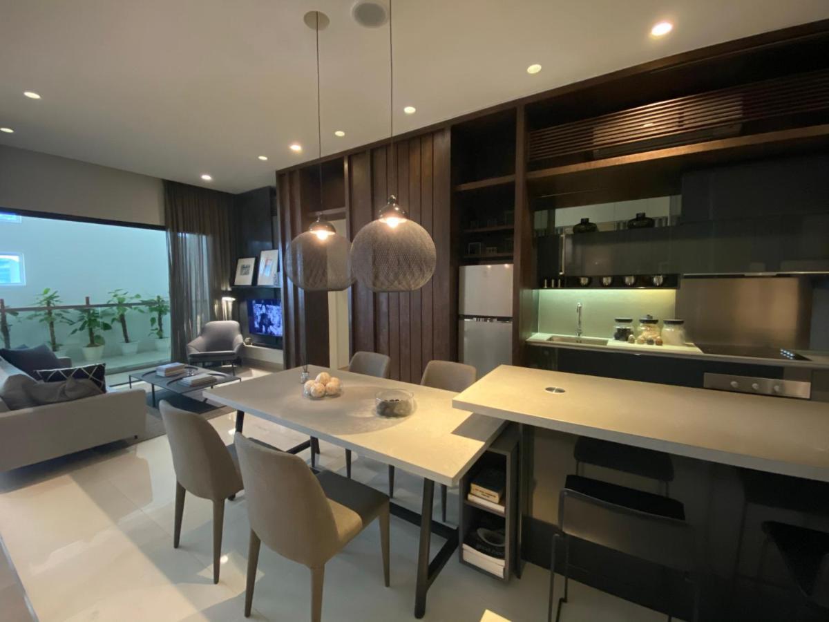 Bunga Suite At Lucentia Bbcc Kuala Lumpur Zewnętrze zdjęcie