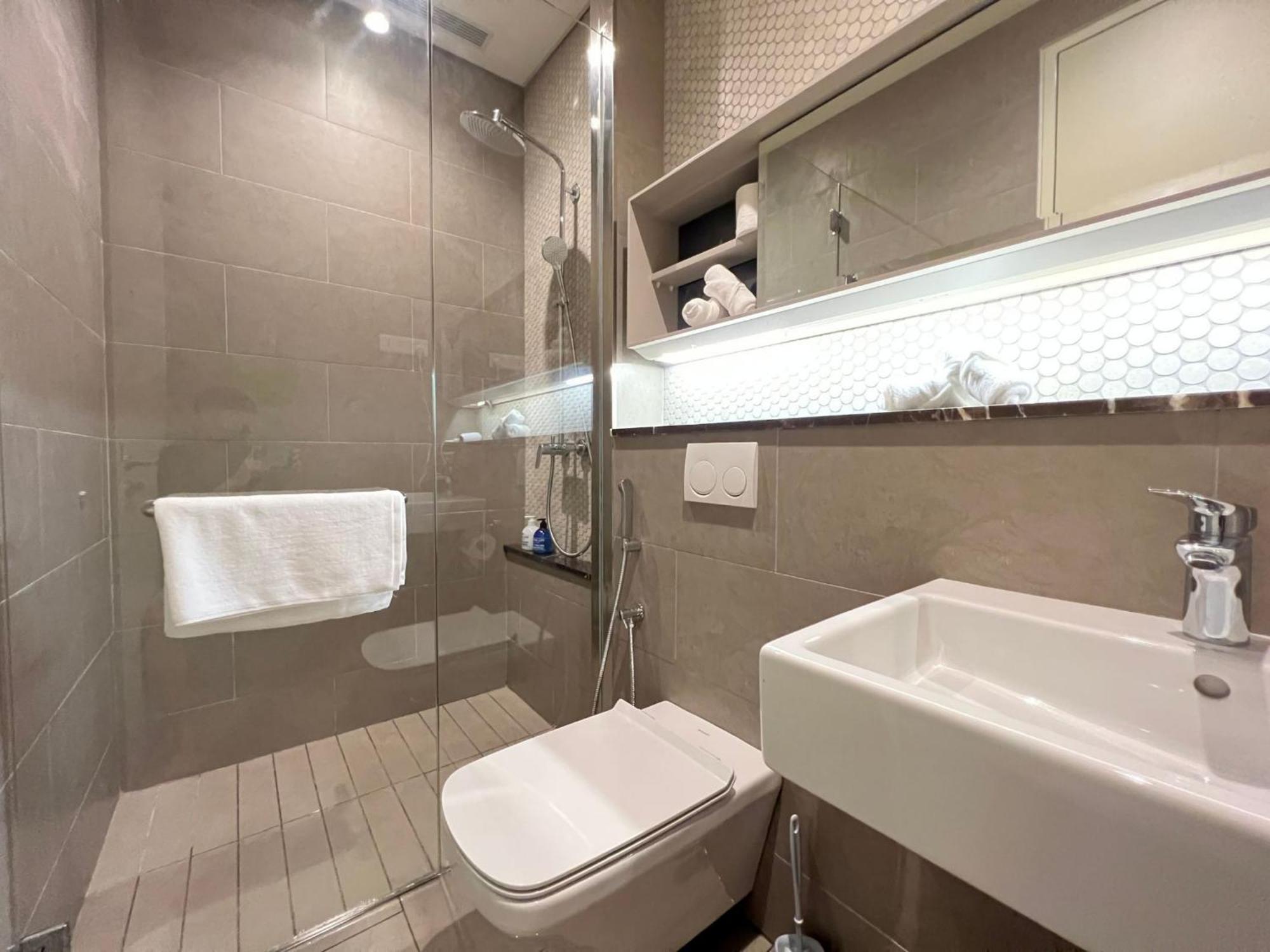 Bunga Suite At Lucentia Bbcc Kuala Lumpur Zewnętrze zdjęcie