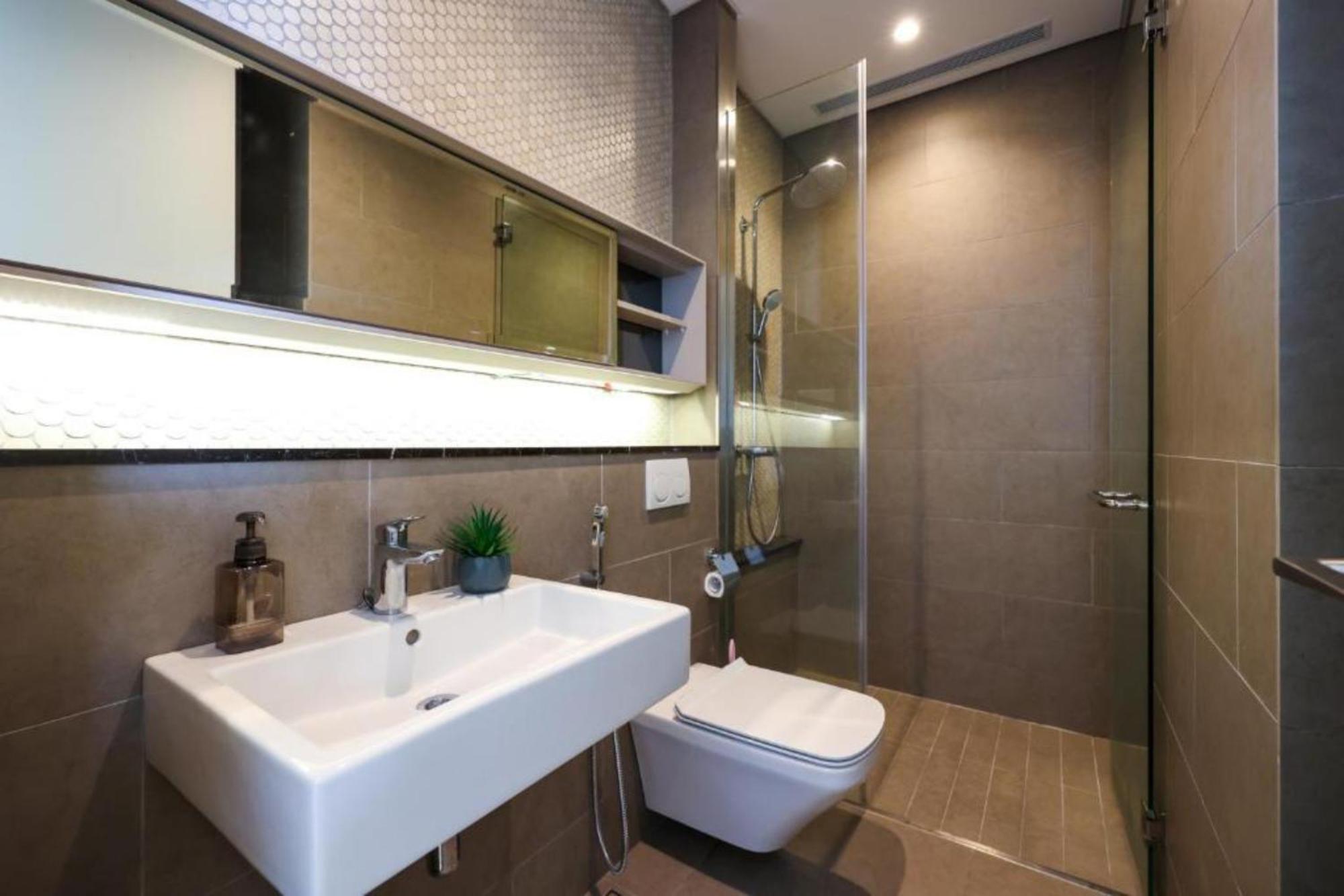 Bunga Suite At Lucentia Bbcc Kuala Lumpur Zewnętrze zdjęcie