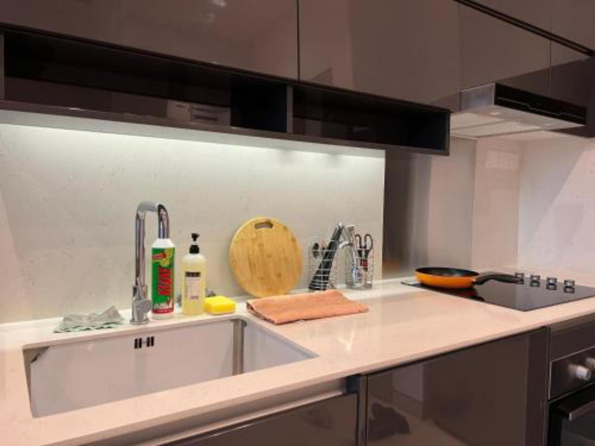 Bunga Suite At Lucentia Bbcc Kuala Lumpur Zewnętrze zdjęcie