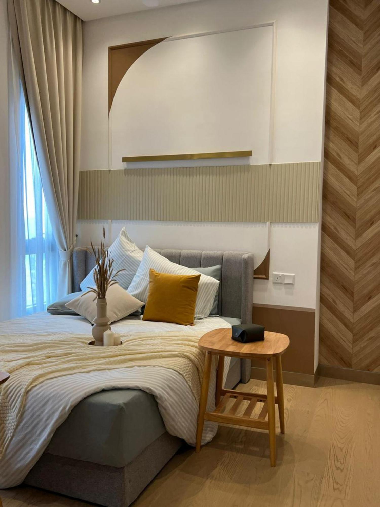 Bunga Suite At Lucentia Bbcc Kuala Lumpur Zewnętrze zdjęcie