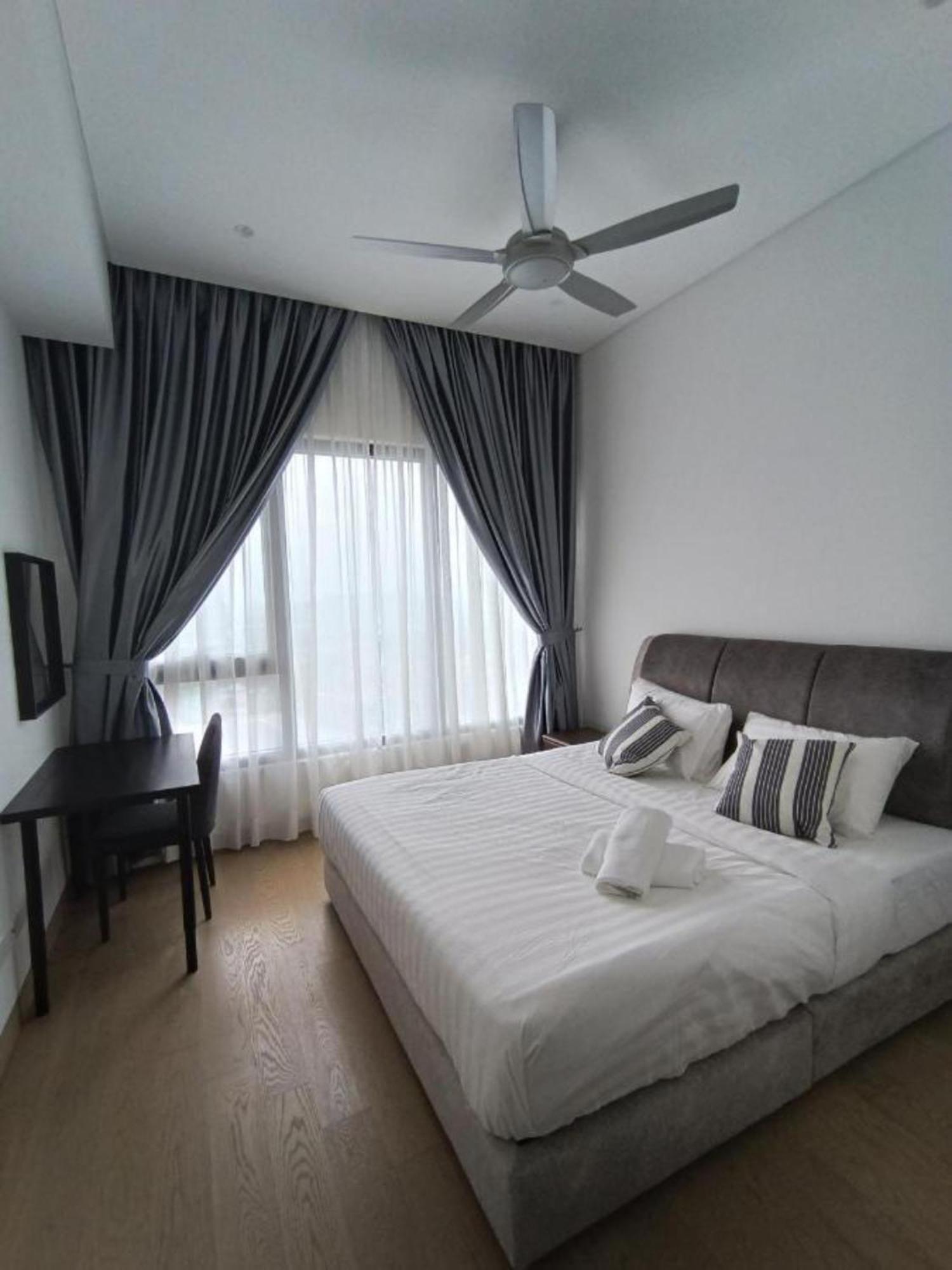 Bunga Suite At Lucentia Bbcc Kuala Lumpur Zewnętrze zdjęcie