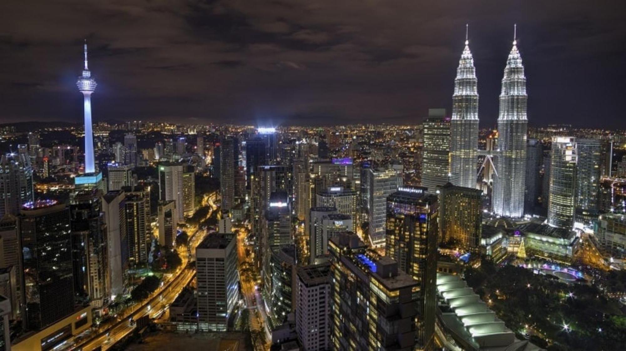 Bunga Suite At Lucentia Bbcc Kuala Lumpur Zewnętrze zdjęcie